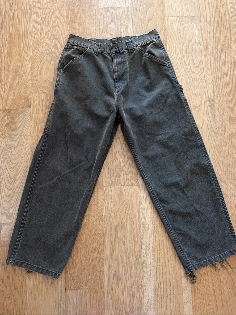 Carhartt Men’s OG Single Knee Pant Small